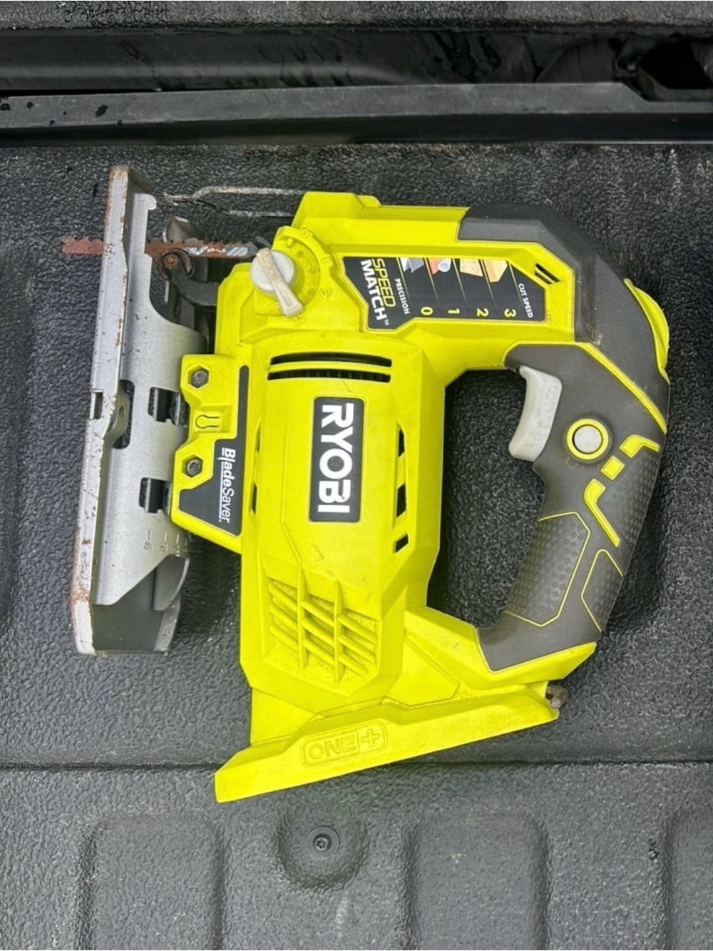 Ryobi ONE+ 18V Cordless Jig Saw (Tool Only)